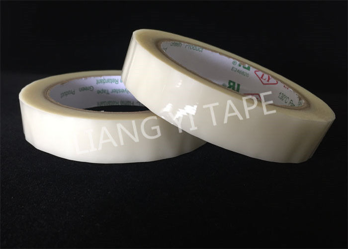 Flame Retardant Polyester Mylar Tape For High Voltage Insulation 0