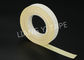 Acrylic Adhesive Fabric Insulation Tape With Acetate Cloth 0.18mm Thickness