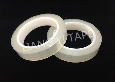 Clear No Peel Residue Die Cut Masking Tape With With High Adhesion Acrylic Adhesive