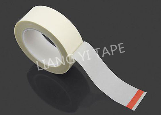 0.22mm Silicone Adhesive White Heat Resistant Tape ROHS 2.0