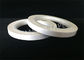 Strong Tensile Strength Polyester Mylar Tape , 0.05mm Thick White Acrylic Adhesive Tape