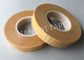 Composite Yellow Non Woven Fabric Tape With PET Film Pressure Adhesive Type