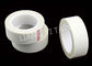 380V / 25mm Fabric Insulation Tape , Silicone Glue Coated Glass Cloth Tape