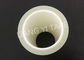 Silicone Glue Clear Die Cut Masking Tape For Heat Sample Trays / Reagent Bottles