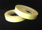 Yellow No - Residue Die Cut Masking Tape With Polyester PET Film