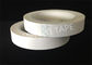 White Mylar PET Transformer Insulation Tape Excellent For Decorative Striping