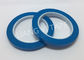 High Performance Blue Insulation Tape , 130°C High Voltage Insulation Tape