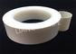 Non - Woven Fabric Adhesive Insulation Tape , 0.40mm Thickness White Electrical Tape