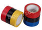 PVC Film Rubber Adhesive Electrical Insulation Tape For Repairing Automotive Wire Harnesses
