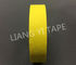 High Temperatrue Paper Masking Tape For Electronics / Automotive 0.15mm Thickness