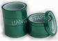 Heat Resistant PET Film Backing Green Insulation Tape 0.055mm