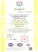 China Changshu City Liangyi Tape Industry Co., Ltd. certification